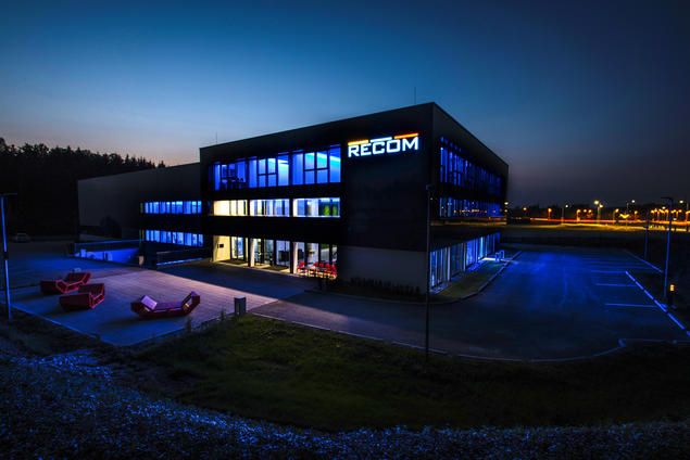 Recom Building Austria